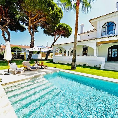 Villa Velero - Ole Solutions Sanlucar de Barrameda Exterior photo
