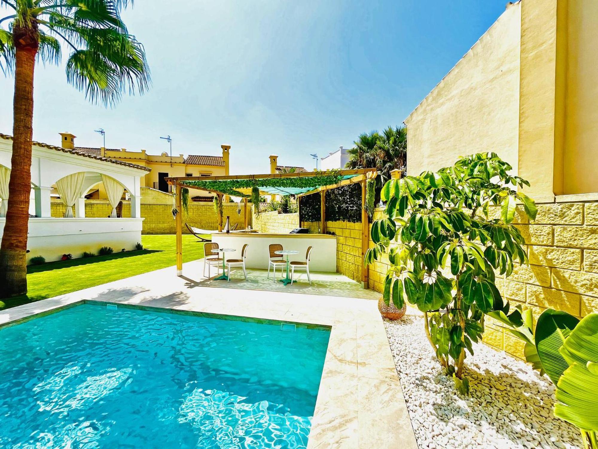 Villa Velero - Ole Solutions Sanlucar de Barrameda Exterior photo
