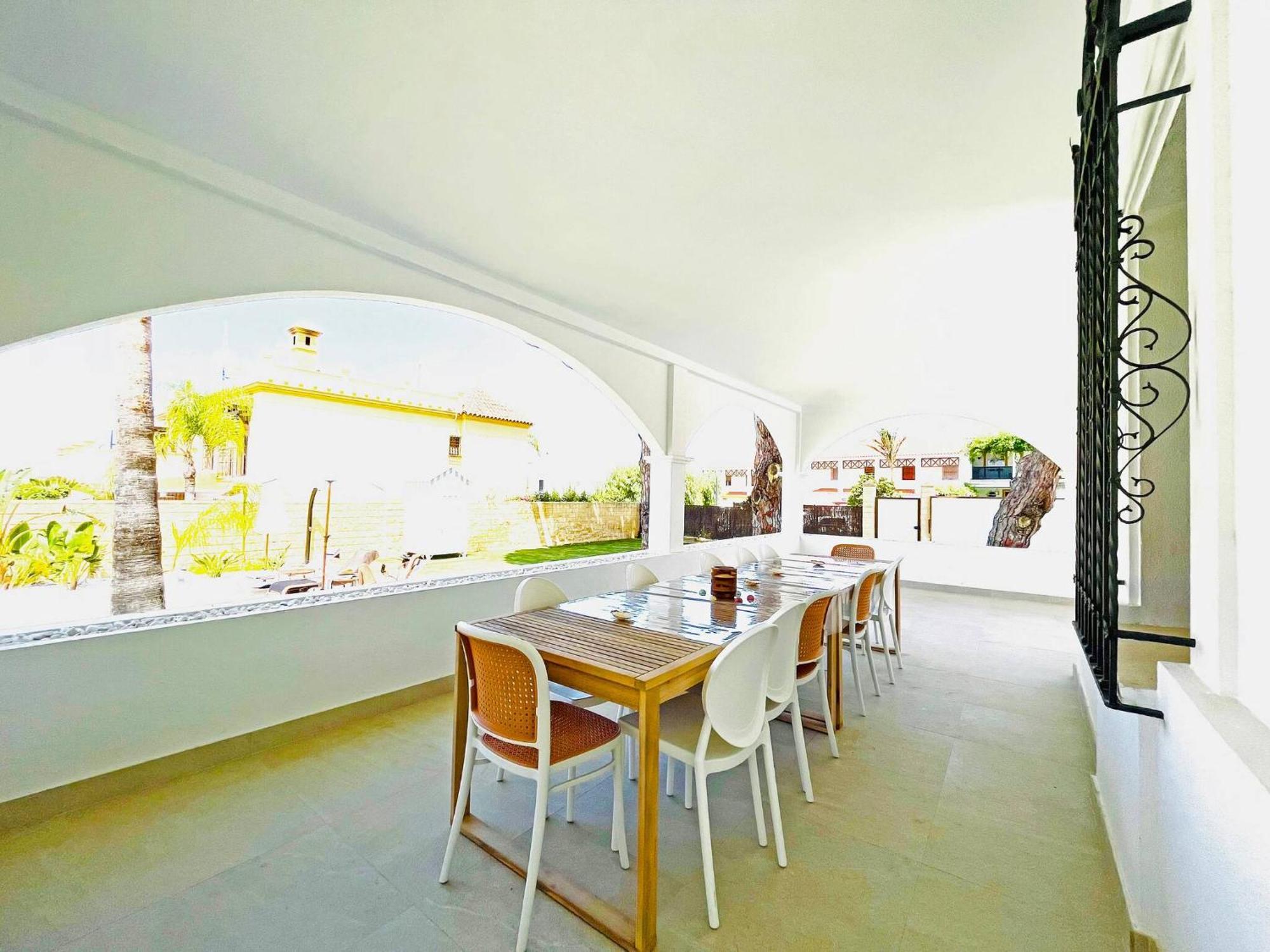 Villa Velero - Ole Solutions Sanlucar de Barrameda Exterior photo