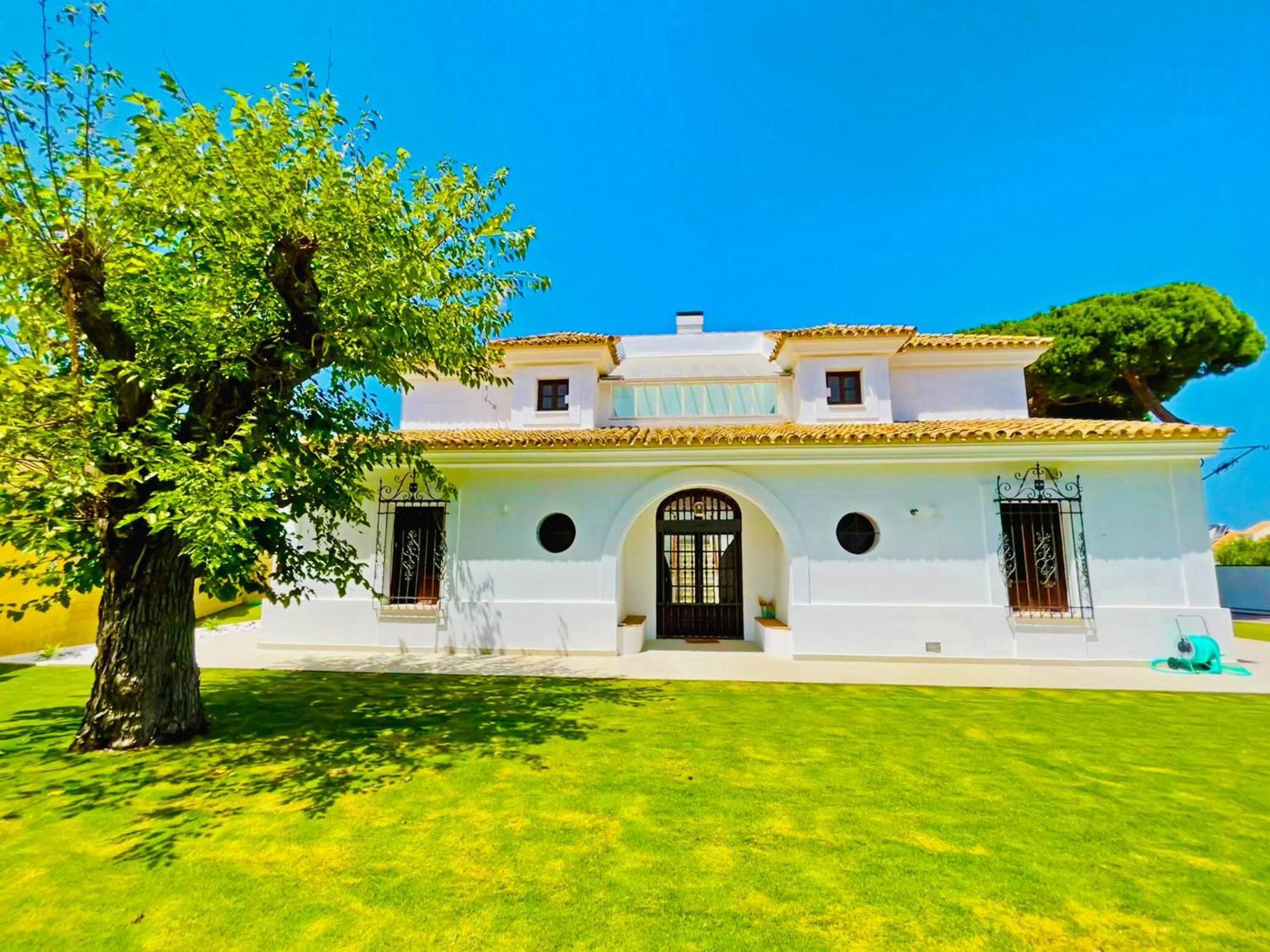 Villa Velero - Ole Solutions Sanlucar de Barrameda Exterior photo